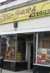 slide show of photos of Stereo Jack's